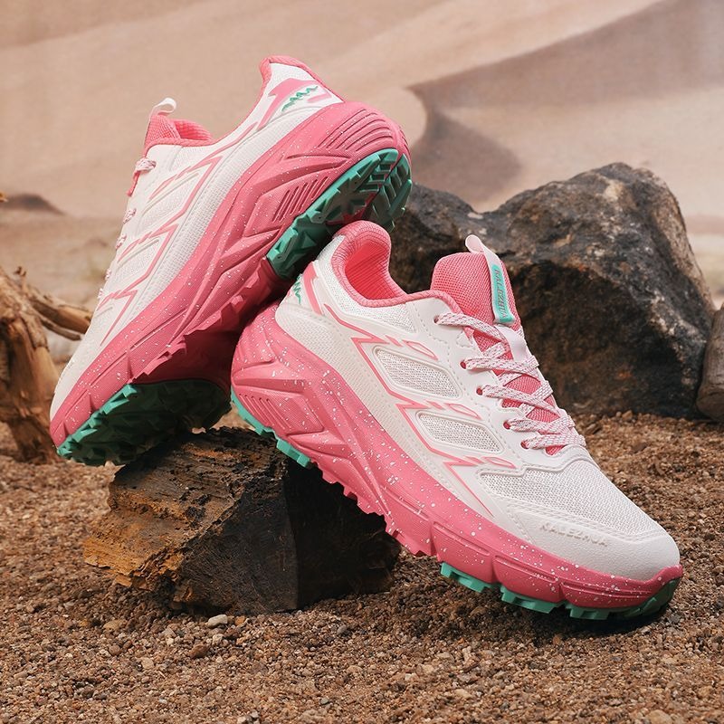 Anti Slip Trail Running Sneakers - Nouvelle Arrivée 2026 – Chaussures de