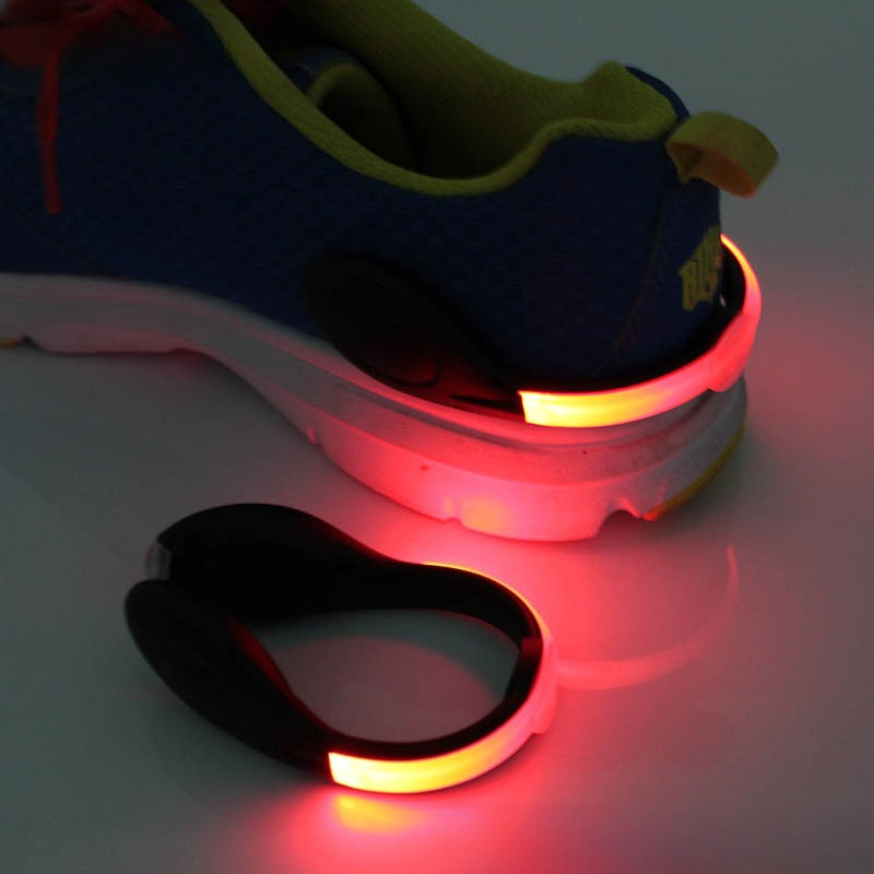 Reflective Night Running Shoes - Équipement de sport de nuit réfléchissant