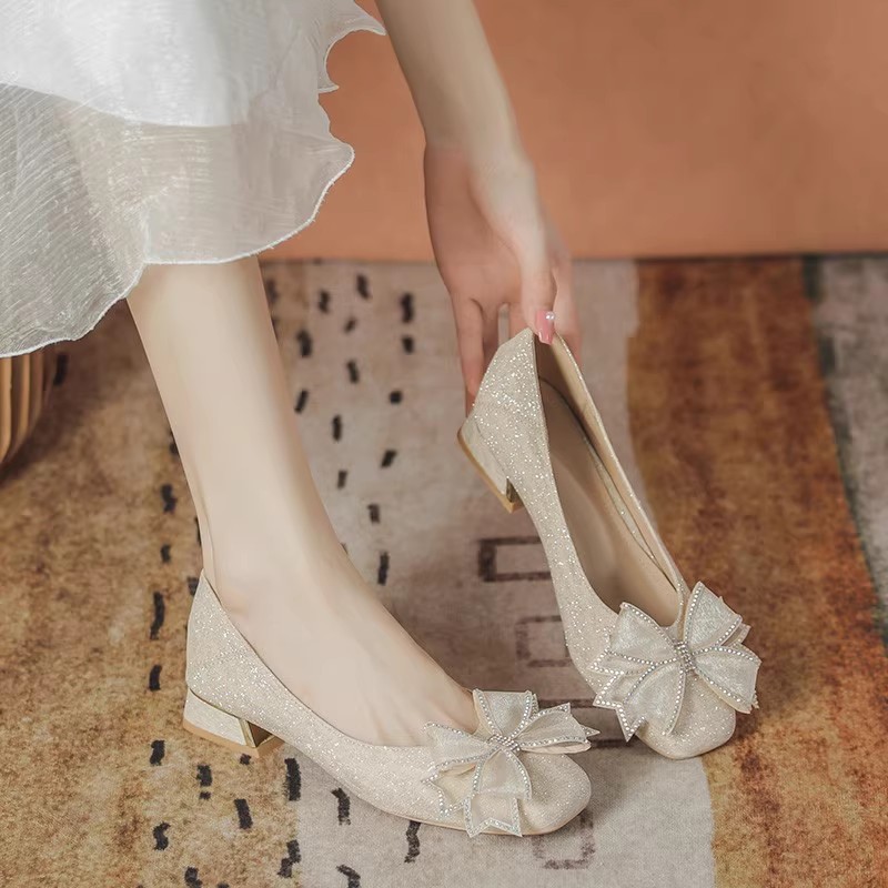 Women'S Shoes - Chaussures de soirée à semelle souple