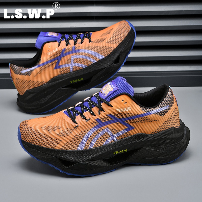 Carbon Plate Marathon Racing Shoes - Chaussures de course pour hommes, chaussures