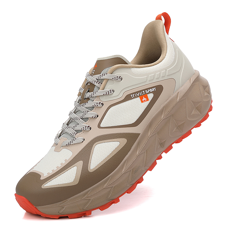 Anti Slip Trail Running Sneakers - Chaussures de trail d'automne 2026 pour
