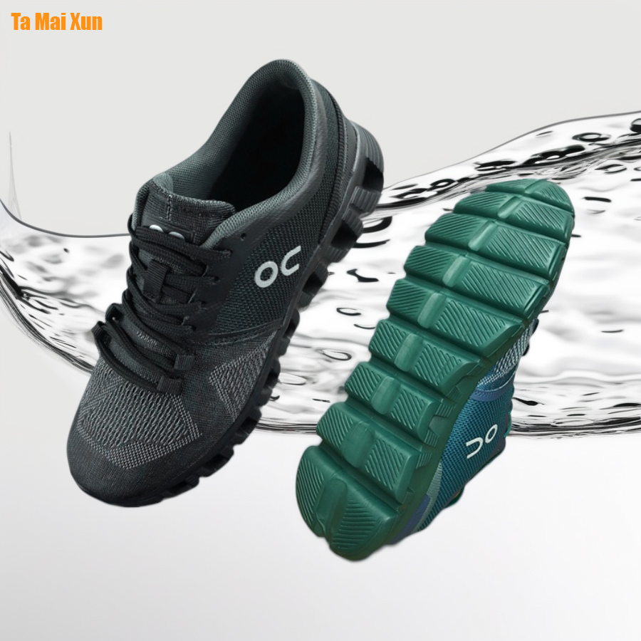 Reflective Night Running Shoes - Nouvelles baskets Cloud originales pour hommes,