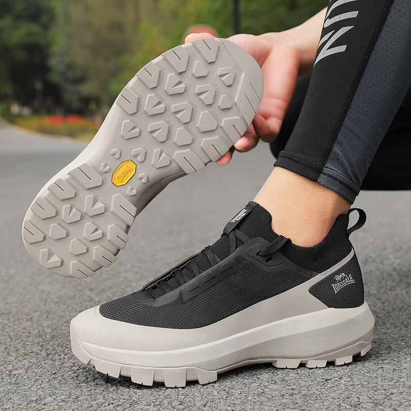 Anti Slip Trail Running Sneakers - Nouvelle collection 2026, chaussures de sport