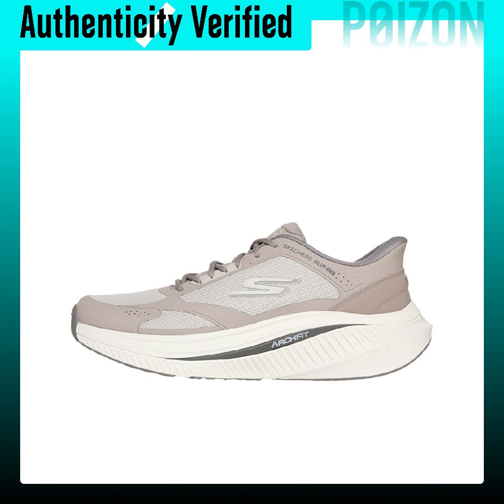 Running Shoes - Chaussures de course basses Skechers Slip-ins