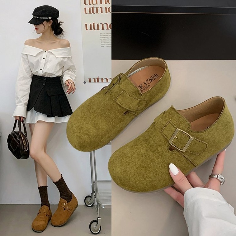 Women'S Shoes - Chaussures Birken en daim pour femmes,