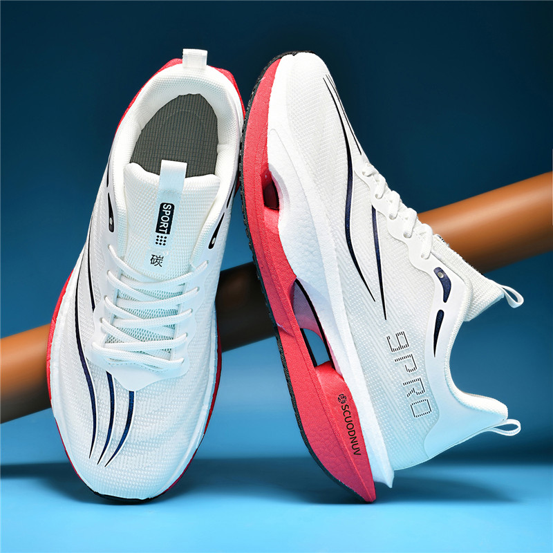 Nouvelles chaussures de course - Carbon Plate Marathon Racing Shoes avis et prix