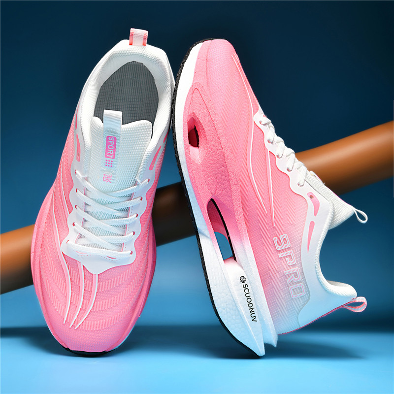 Nouvelles chaussures de course - Carbon Plate Marathon Racing Shoes avis et prix