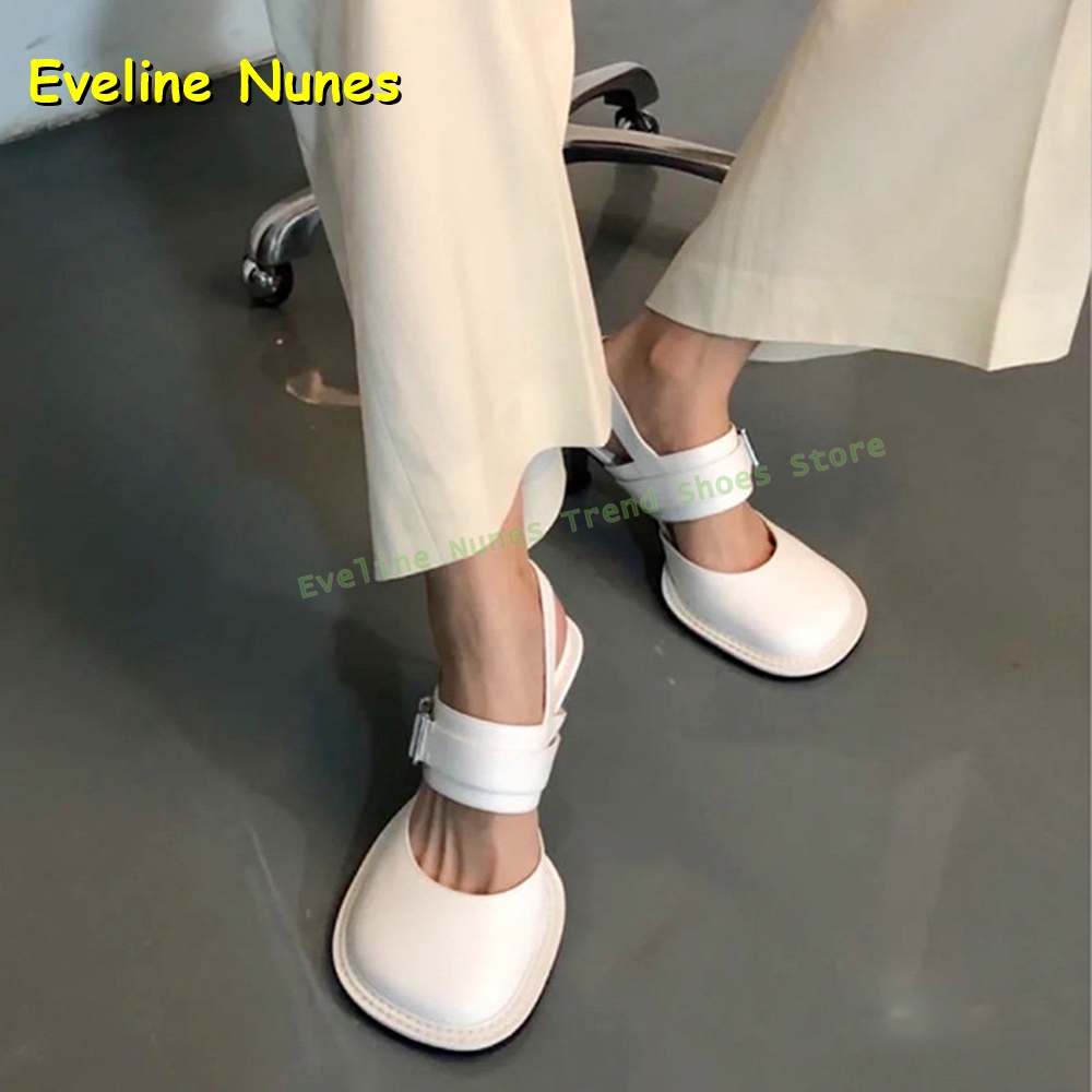 Sandales Mary Jane noires à bo - Sandals avis et prix