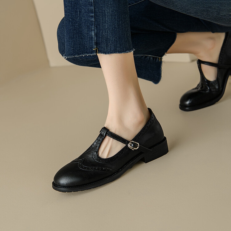 Escarpins en cuir fendu pour f - Women'S Shoes avis et prix