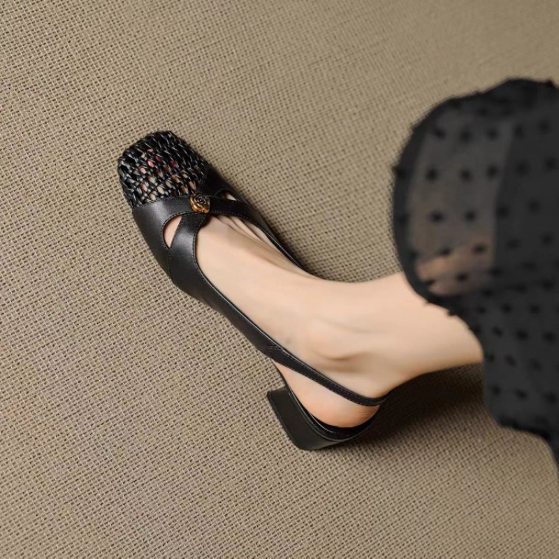 Sandales à bout fermé de style - Women'S Shoes avis et prix