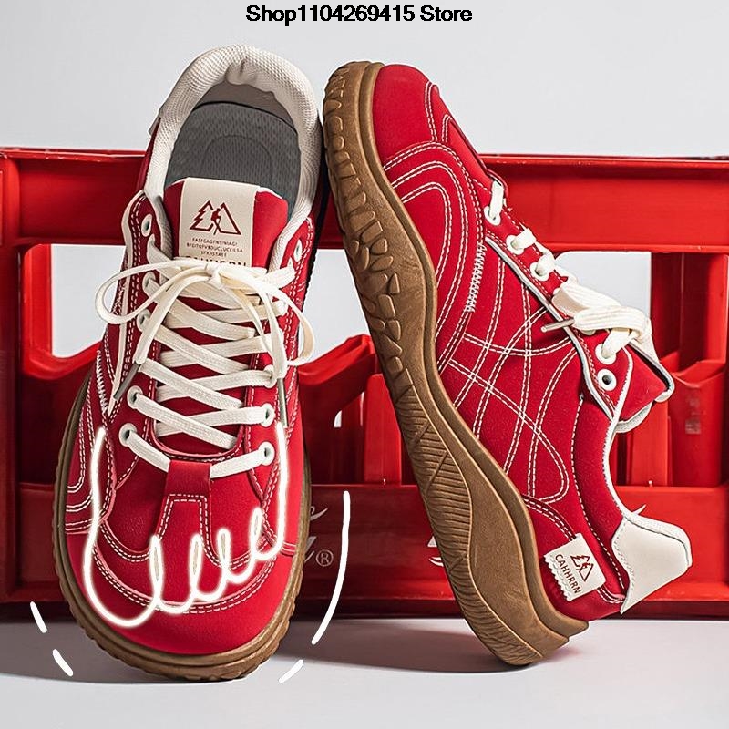 Chaussures décontractées pour  - Wide Toe Box Running Sneakers avis et prix