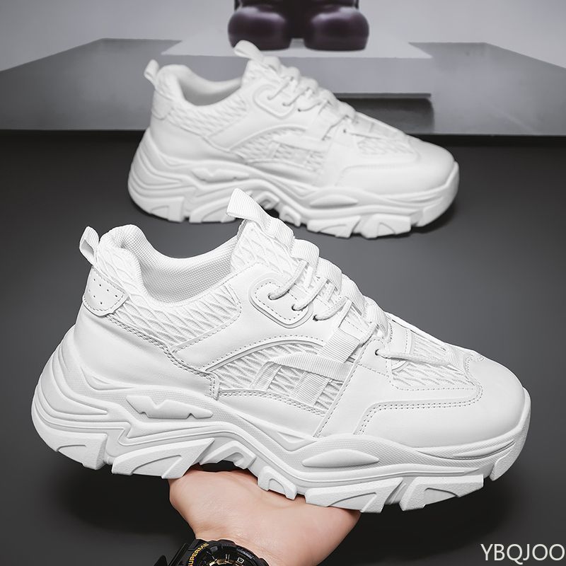 Chaussures respirantes en mail - Running Shoes avis et prix