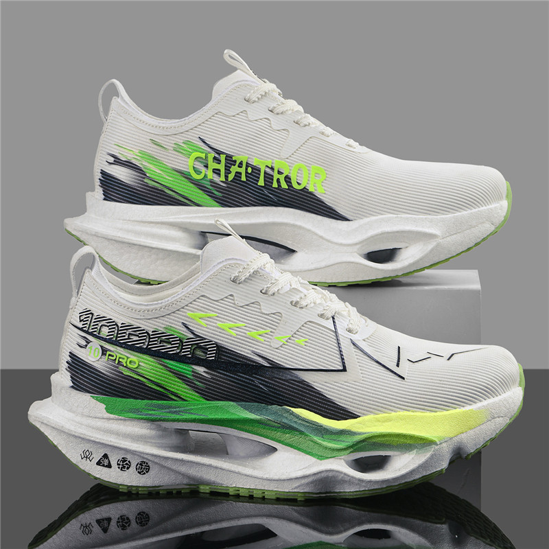 Chaussures de course pour homm - Carbon Plate Marathon Racing Shoes avis et prix