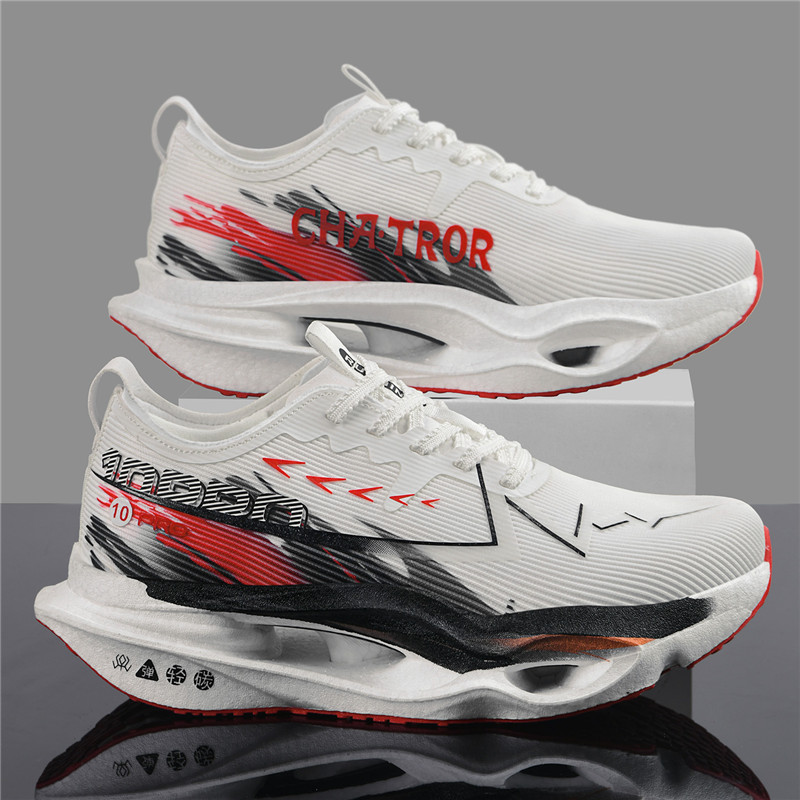 Chaussures de course pour homm - Carbon Plate Marathon Racing Shoes avis et prix