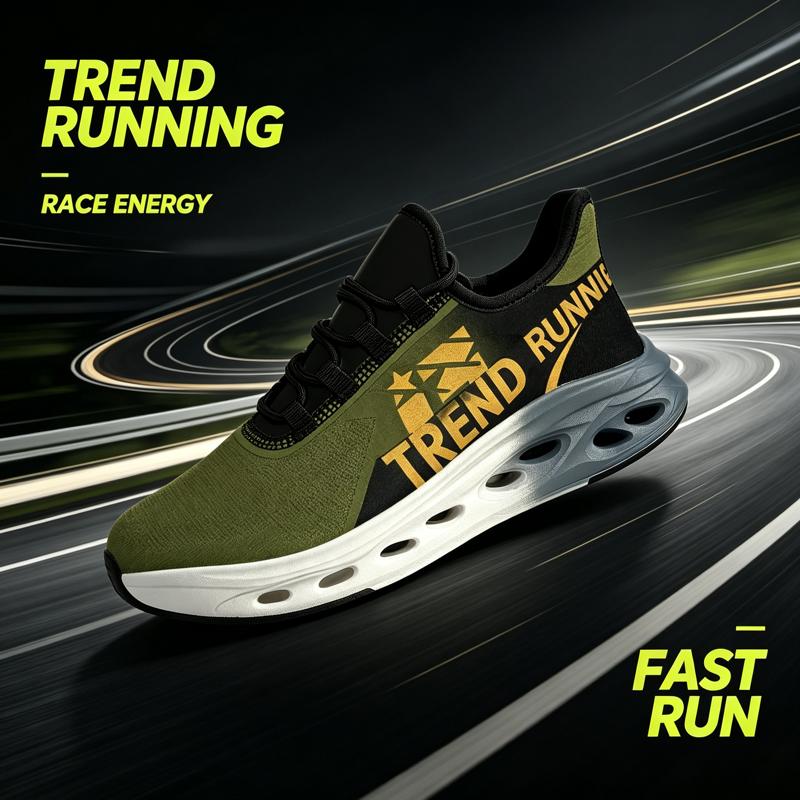 Sneakers pour femmes, chaussur - Lightweight Road Running Shoes avis et prix
