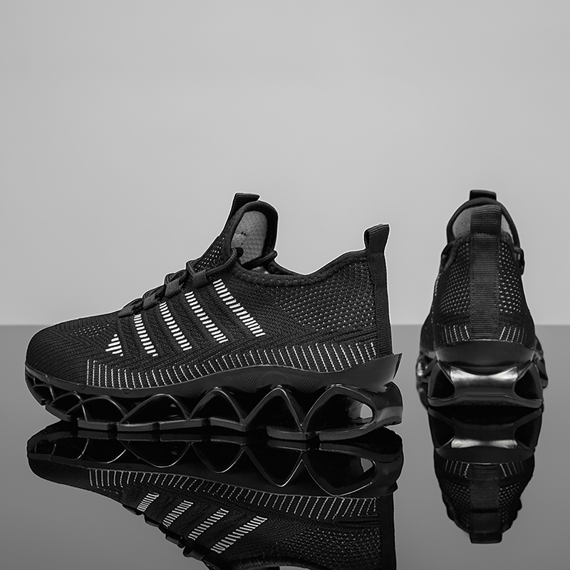 Chaussures décontractées pour  - Shock Absorbing Gym Trainers avis et prix