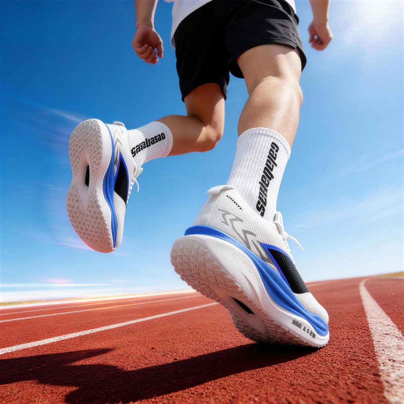 Chaussures de sport pour homme - Carbon Plate Marathon Racing Shoes avis et prix