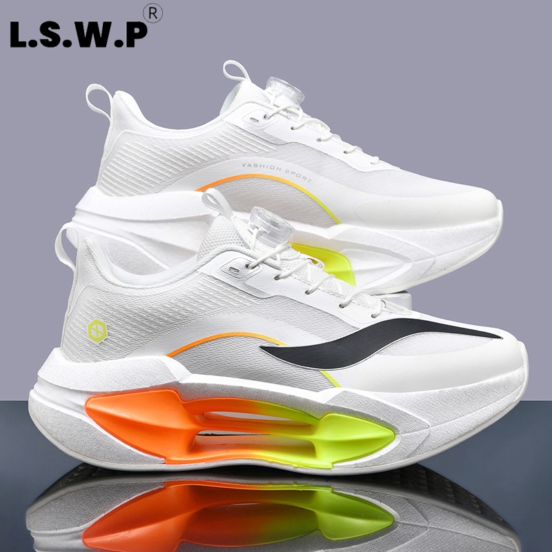 Chaussures de sport décontract - Breathable Mesh Athletic Shoes avis et prix