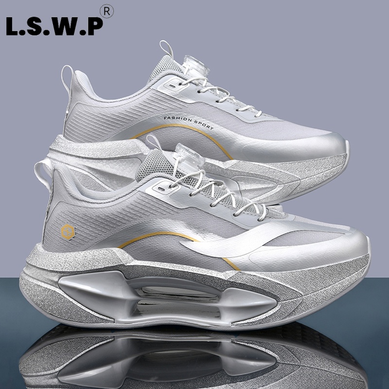 Chaussures de sport décontract - Breathable Mesh Athletic Shoes avis et prix