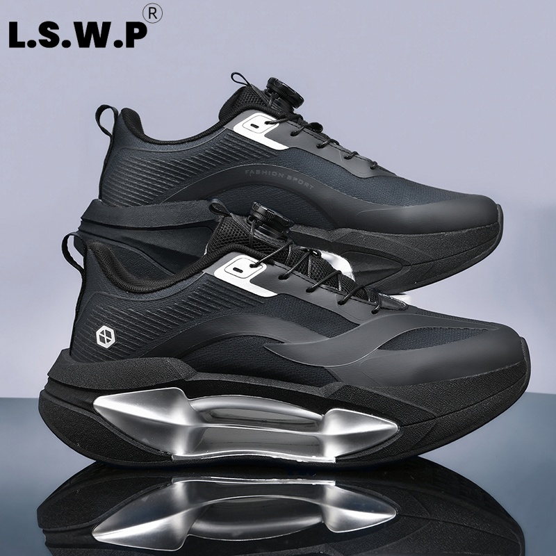Chaussures de sport décontract - Breathable Mesh Athletic Shoes avis et prix