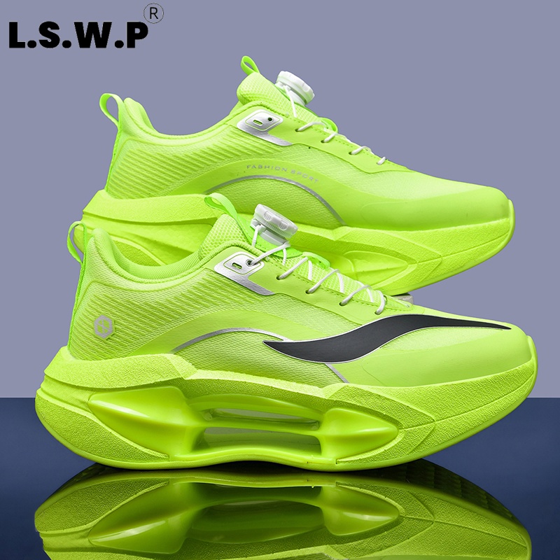 Chaussures de sport décontract - Breathable Mesh Athletic Shoes avis et prix