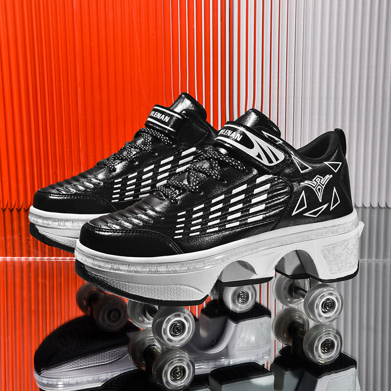 Nouvelles chaussures à roulett - Running Shoes avis et prix