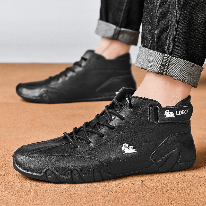 Baskets montantes imperméables - Waterproof Goretex Running Shoes avis et prix