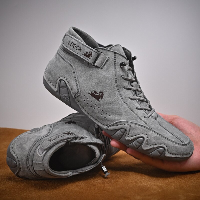 Baskets montantes imperméables - Waterproof Goretex Running Shoes avis et prix