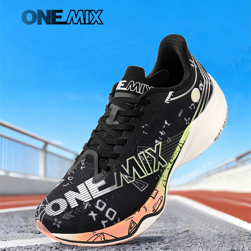 Chaussures de course et d'entr - Carbon Plate Marathon Racing Shoes avis et prix