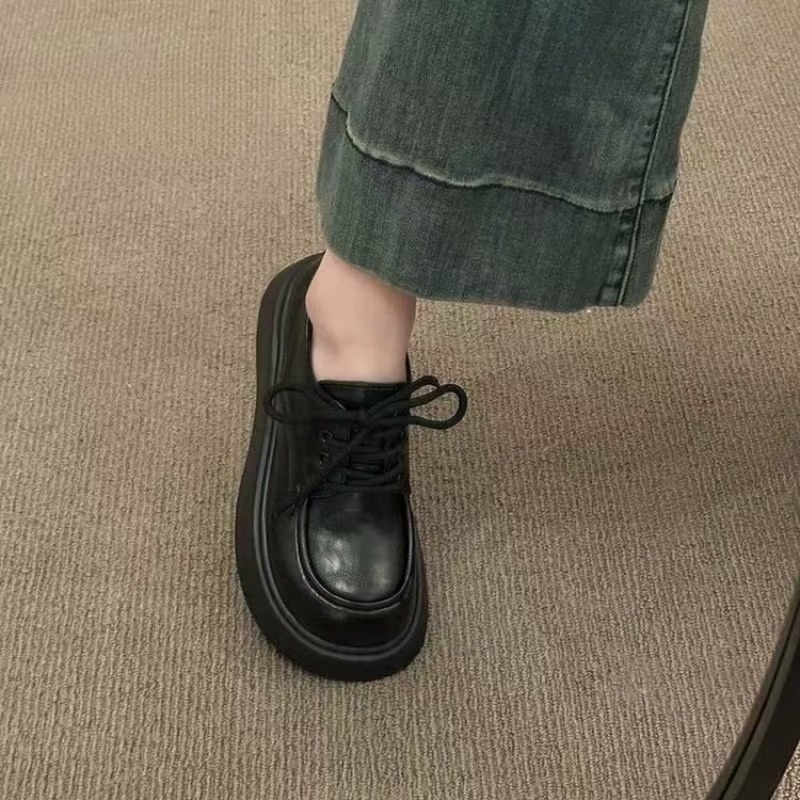 Chaussures Oxford à lacets vin - Women'S Shoes avis et prix