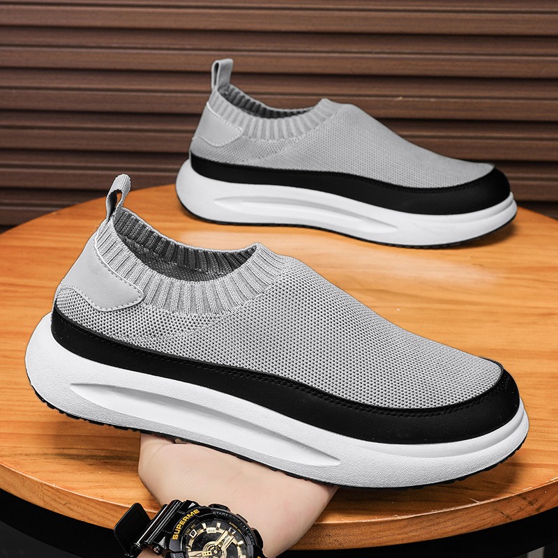 2025 nouvelles chaussures pour - Breathable Mesh Athletic Shoes avis et prix