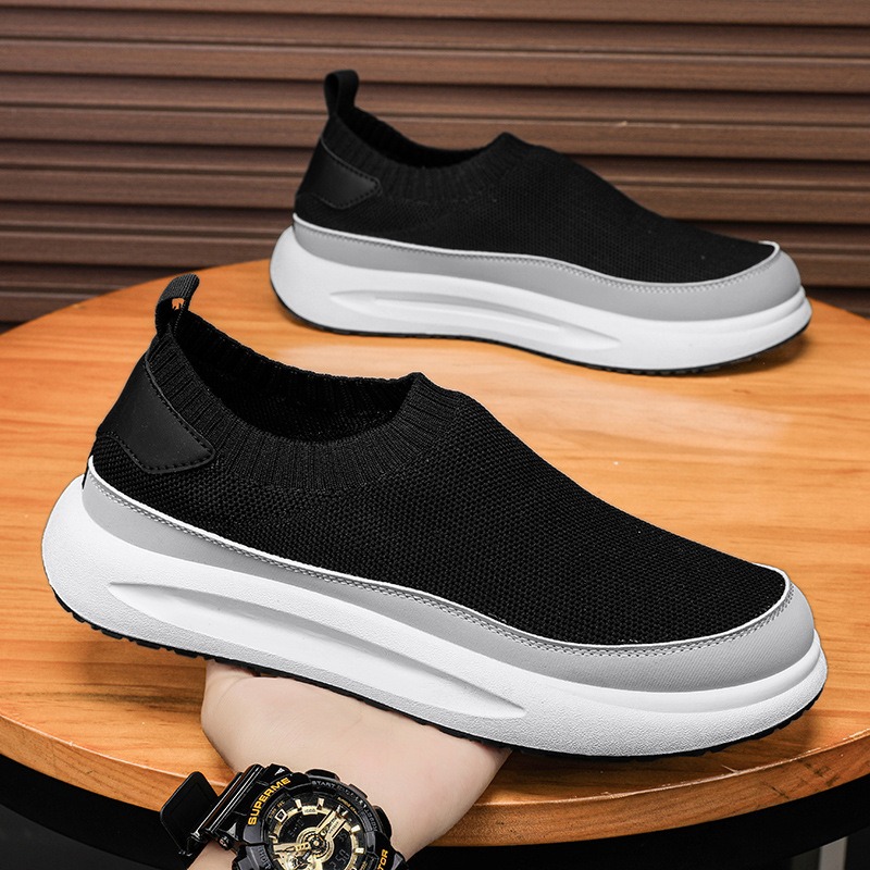 2025 nouvelles chaussures pour - Breathable Mesh Athletic Shoes avis et prix