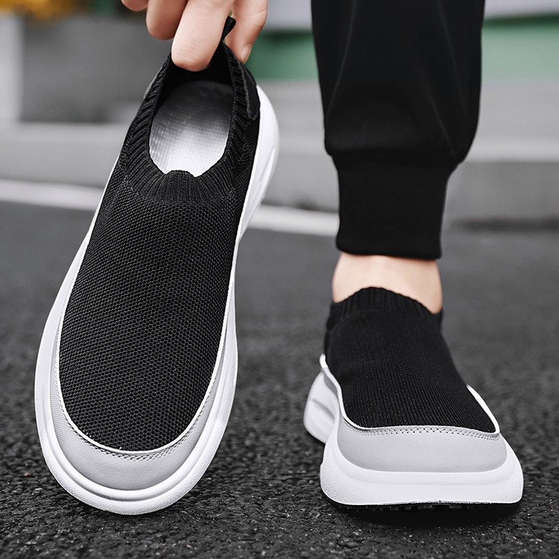 2025 nouvelles chaussures pour - Breathable Mesh Athletic Shoes avis et prix