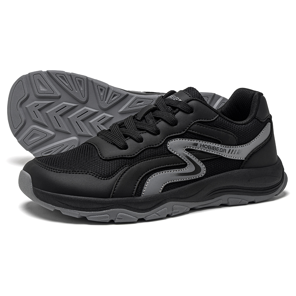 HOBIBEAR Chaussures de course  - Wide Toe Box Running Sneakers avis et prix