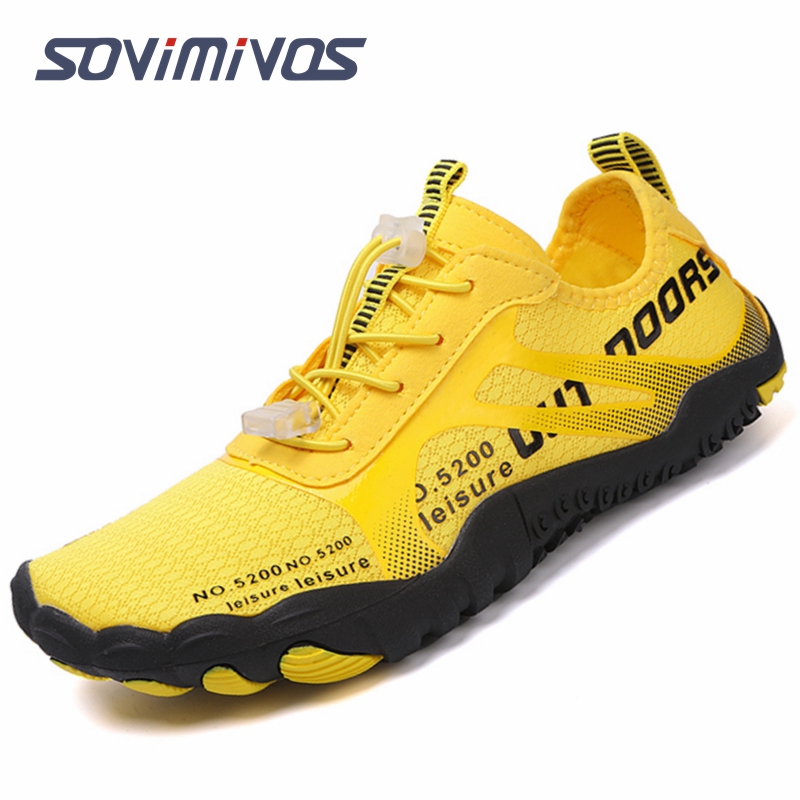 Chaussures minimalistes pour h - Wide Toe Box Running Sneakers avis et prix