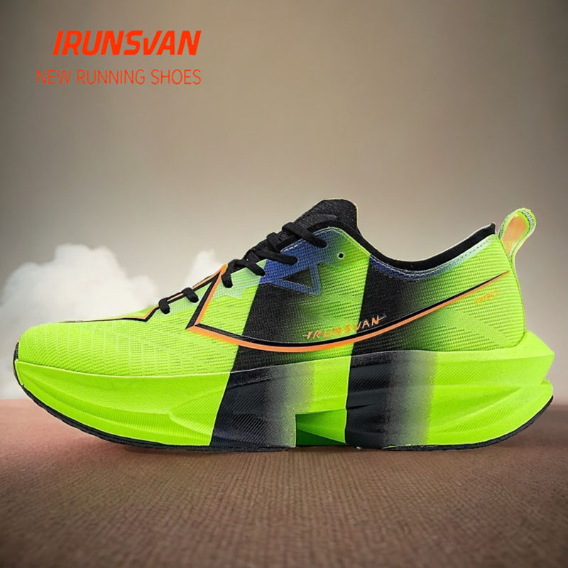 IRUNSVAN Feisu 5.0 chaussures  - Carbon Plate Marathon Racing Shoes avis et prix