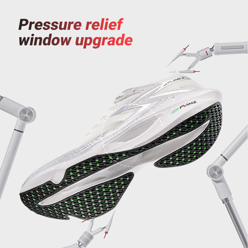 361 degrés nouvelle flamme 3.0 - Carbon Plate Marathon Racing Shoes avis et prix