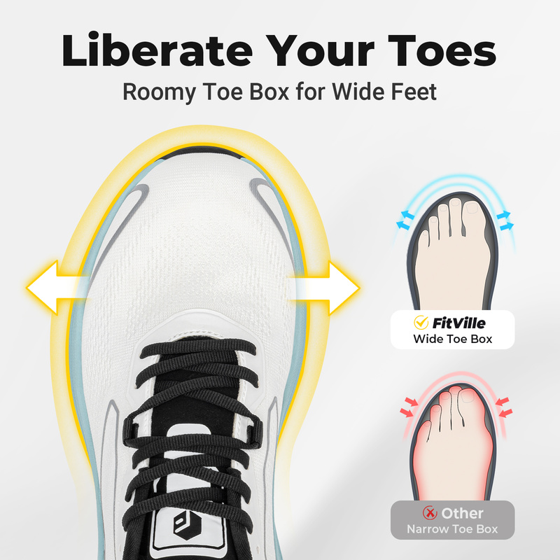 Chaussures de marche Fitville  - Waterproof Goretex Running Shoes avis et prix