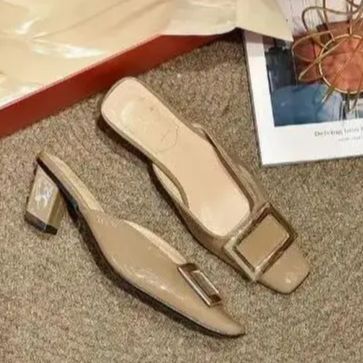 Escarpins en cuir véritable pe - Women'S Shoes avis et prix